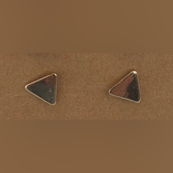 4-Pair Earring Set – Gold & Rose Gold Tones - Picture 6 of 7